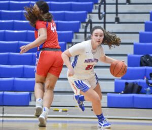 PREP ROUNDUP: Morgantown defeats Preston behind 46 combined points from Ammons, Johnson